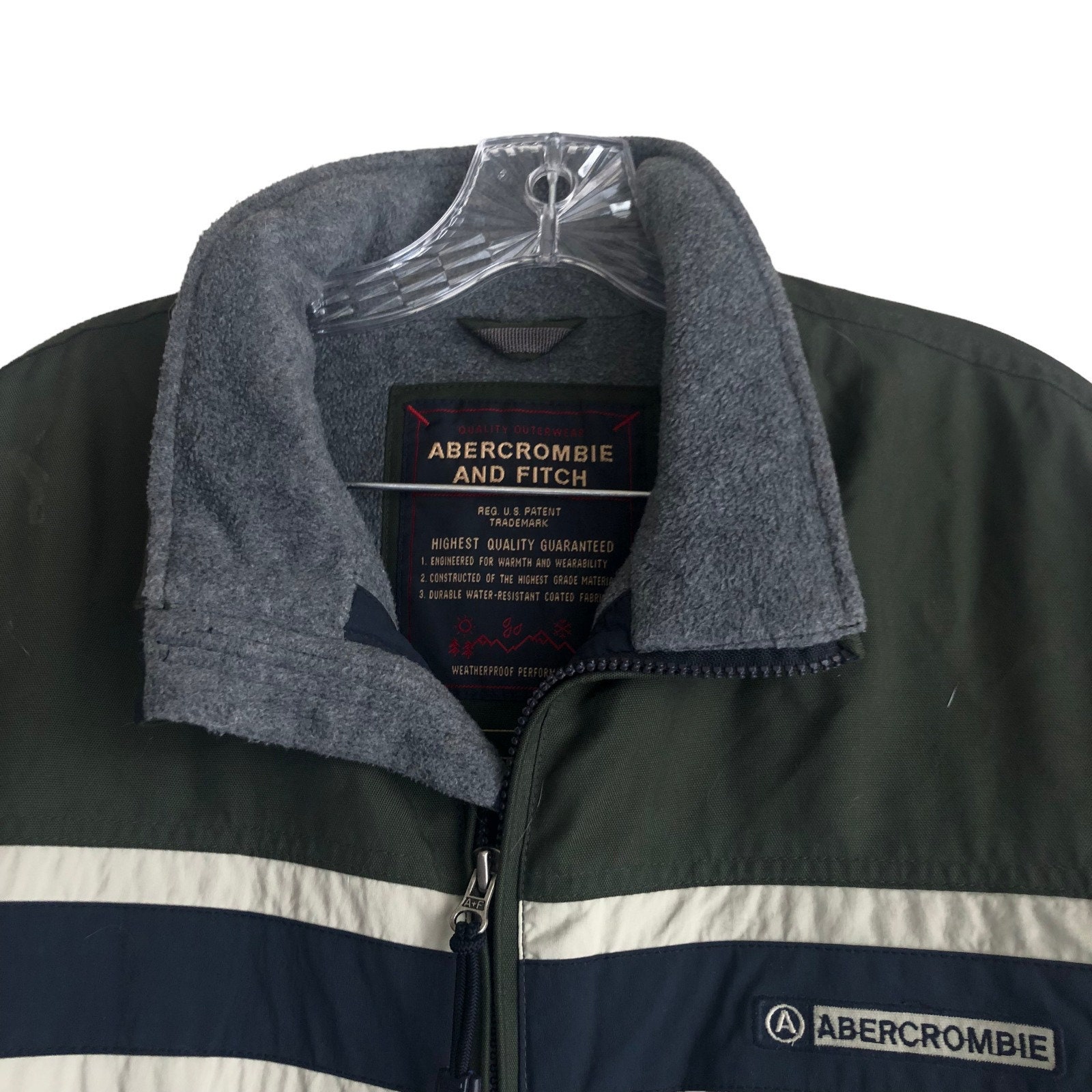 Abercrombie & Fitch 30s-40s SKI Anorak