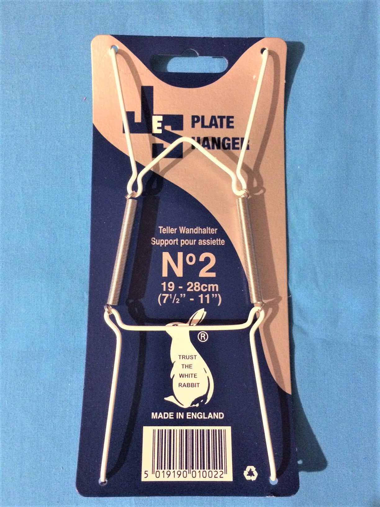 Wire Plate Hangers sizes No-2 19-28CM 7.5"-11" Wall Holder 
