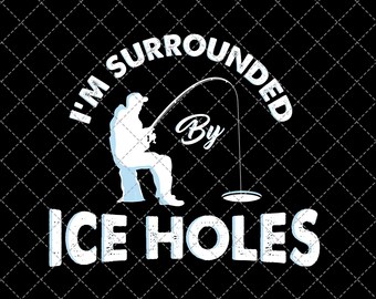 Download Ice Holes Shirt Etsy