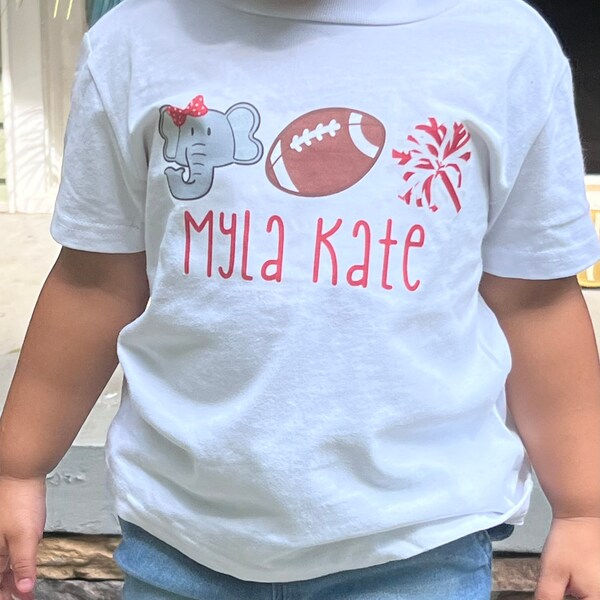 Alabama Toddler Etsy
