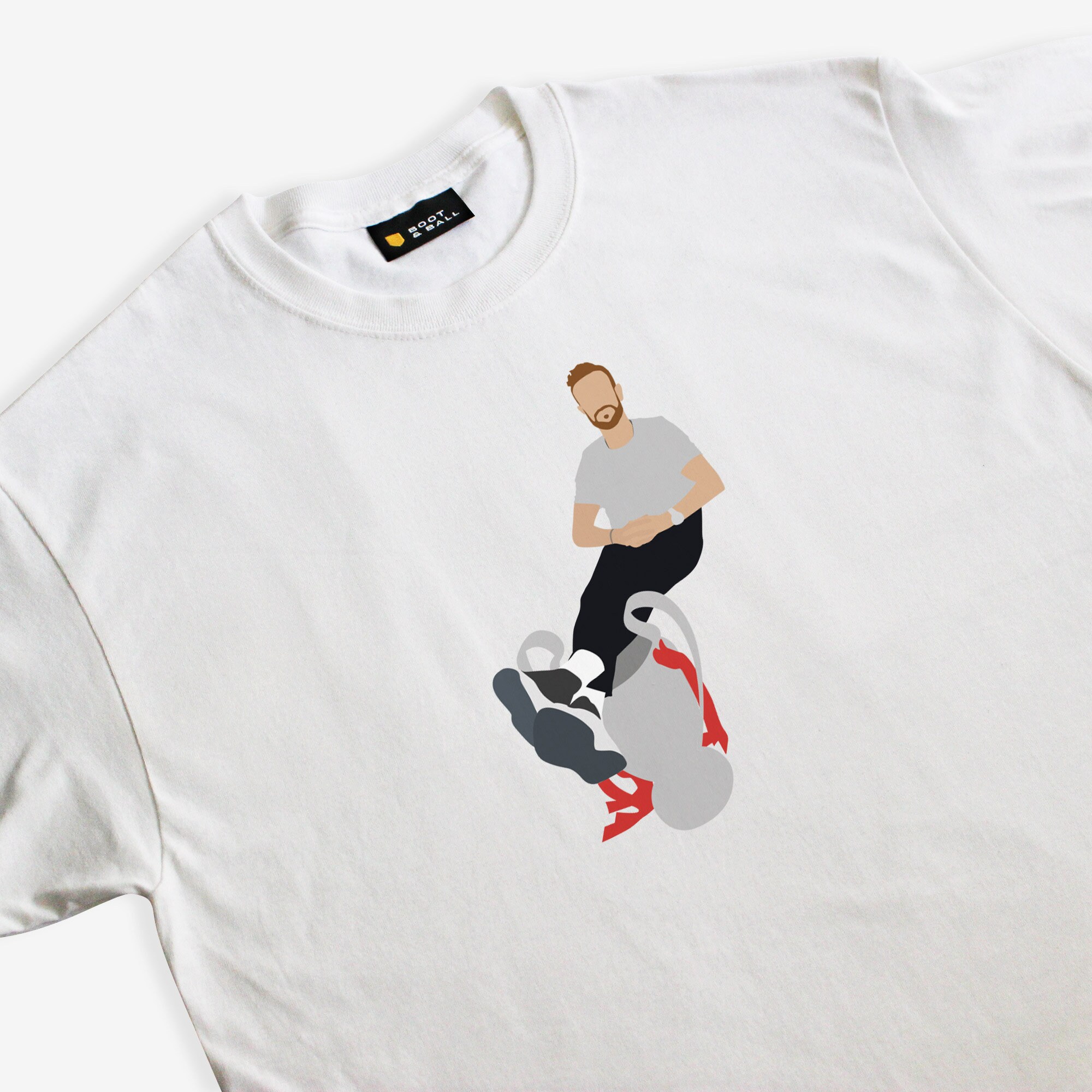 jordan henderson t shirt