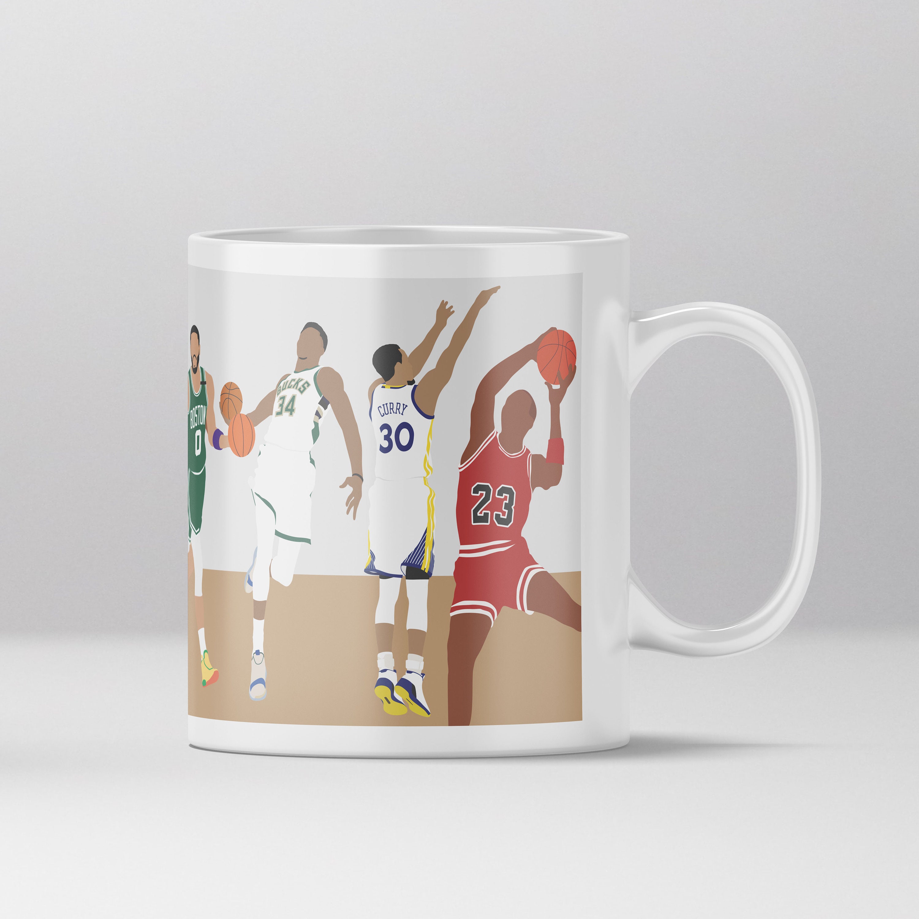 Discover Basketball Mug, Funny Basketball Mug