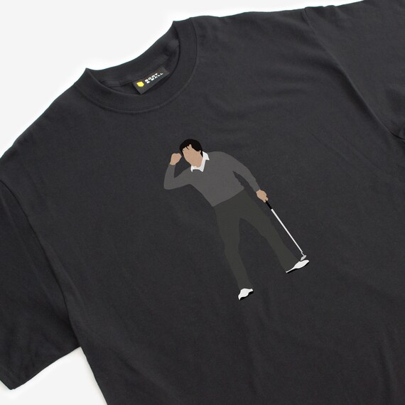 Seve Ballesteros Golf T-shirt - Etsy 