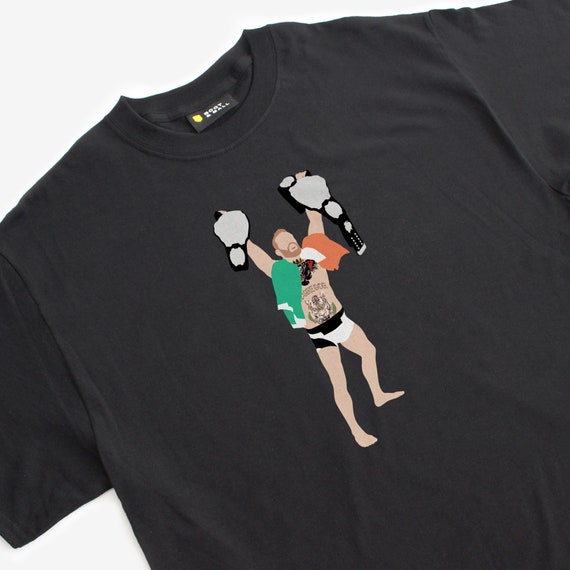 mcgregor camiseta