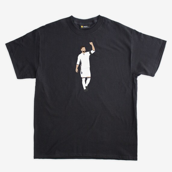 Sergio Ramos Real Madrid T-shirt | Etsy 