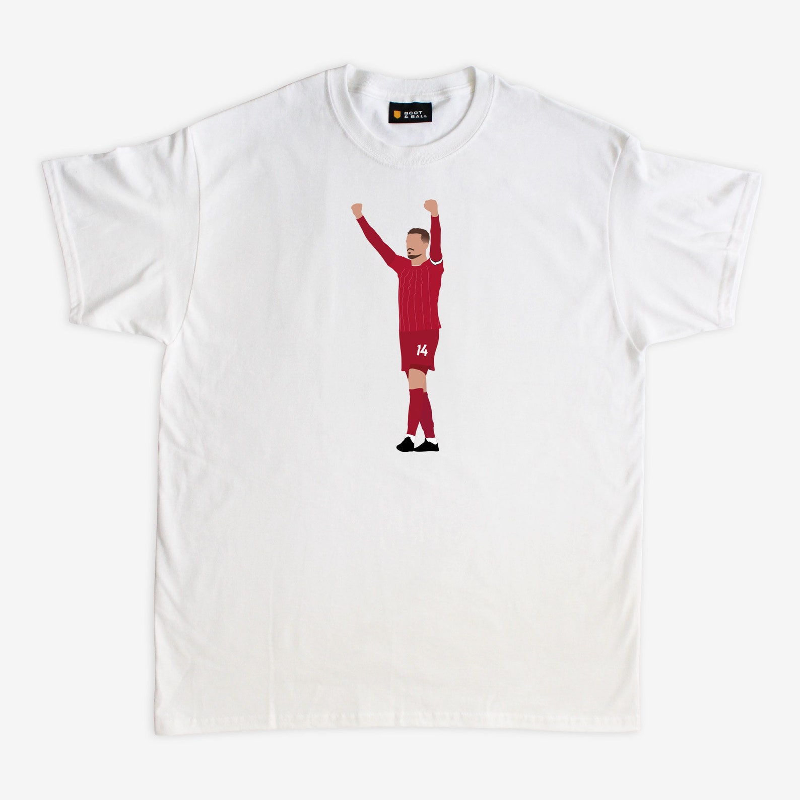 jordan henderson t shirt