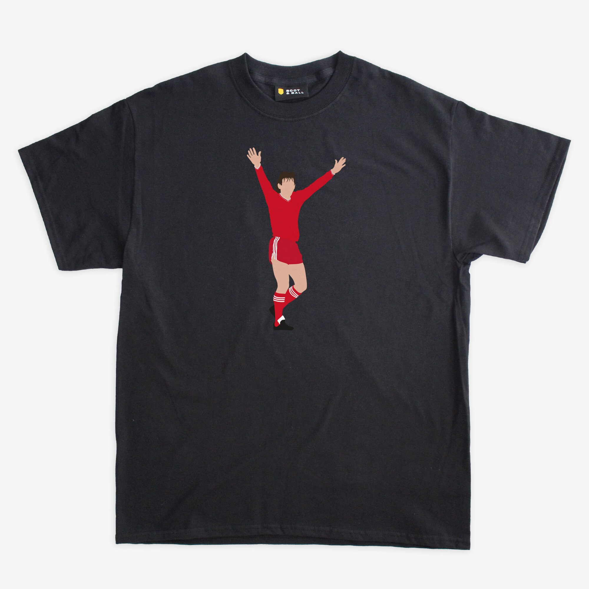 kenny dalglish t shirt