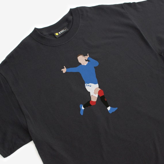 Ryan Kent Rangers T-shirt | Etsy Australia