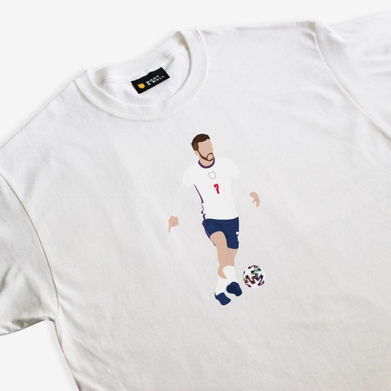 Jack Grealish England T-shirt | Etsy 