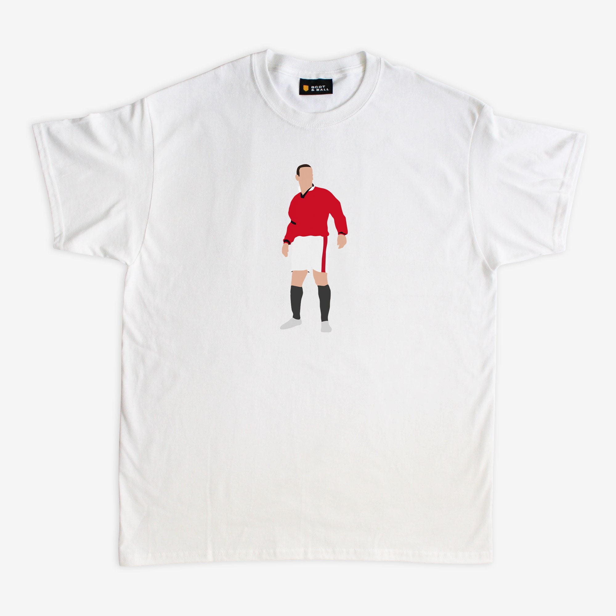 eric cantona t shirt