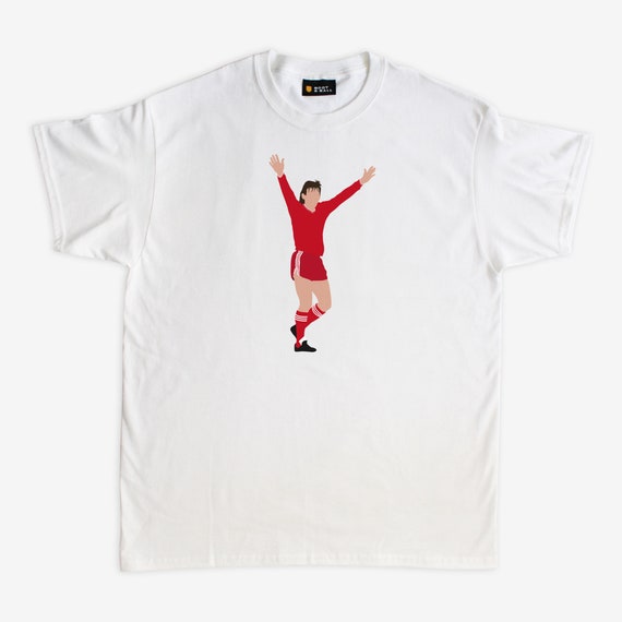 Kenny dalglish t shirt Clearance