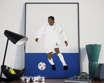 Jay Jay Okocha Etsy