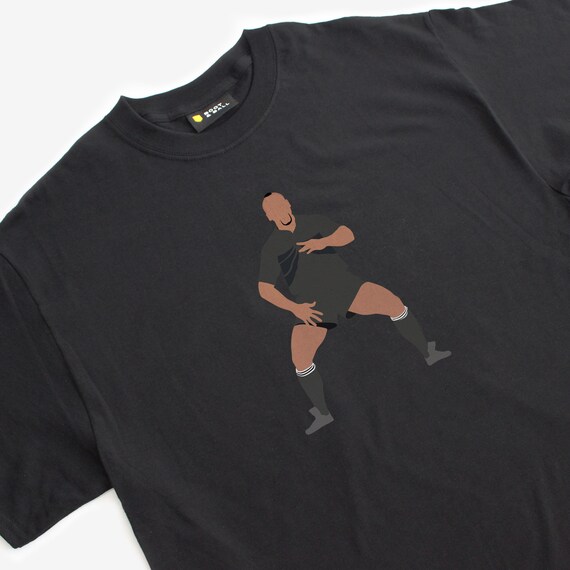 Jonah lomu t shirt Clearance