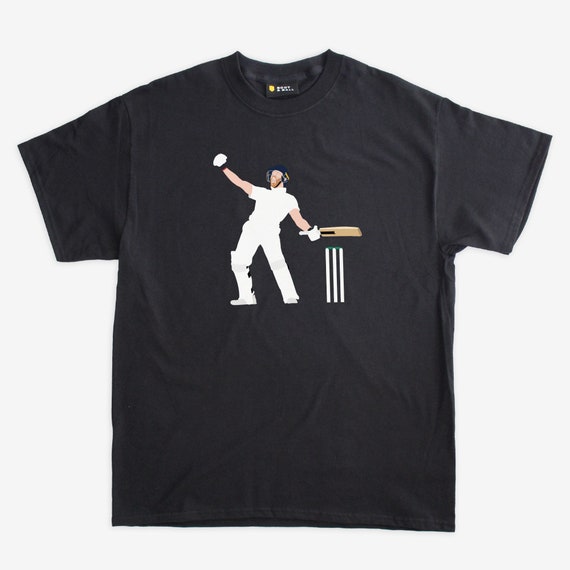 Ben Stokes England Cricket T-shirt - Etsy