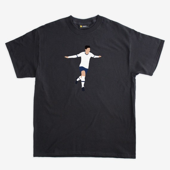 Son Heung-min Tottenham T-shirt | Etsy 