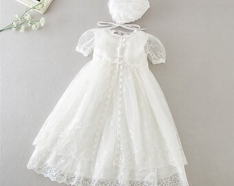 2t baptism dress