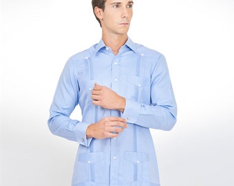 slim délavé irish linen shirt