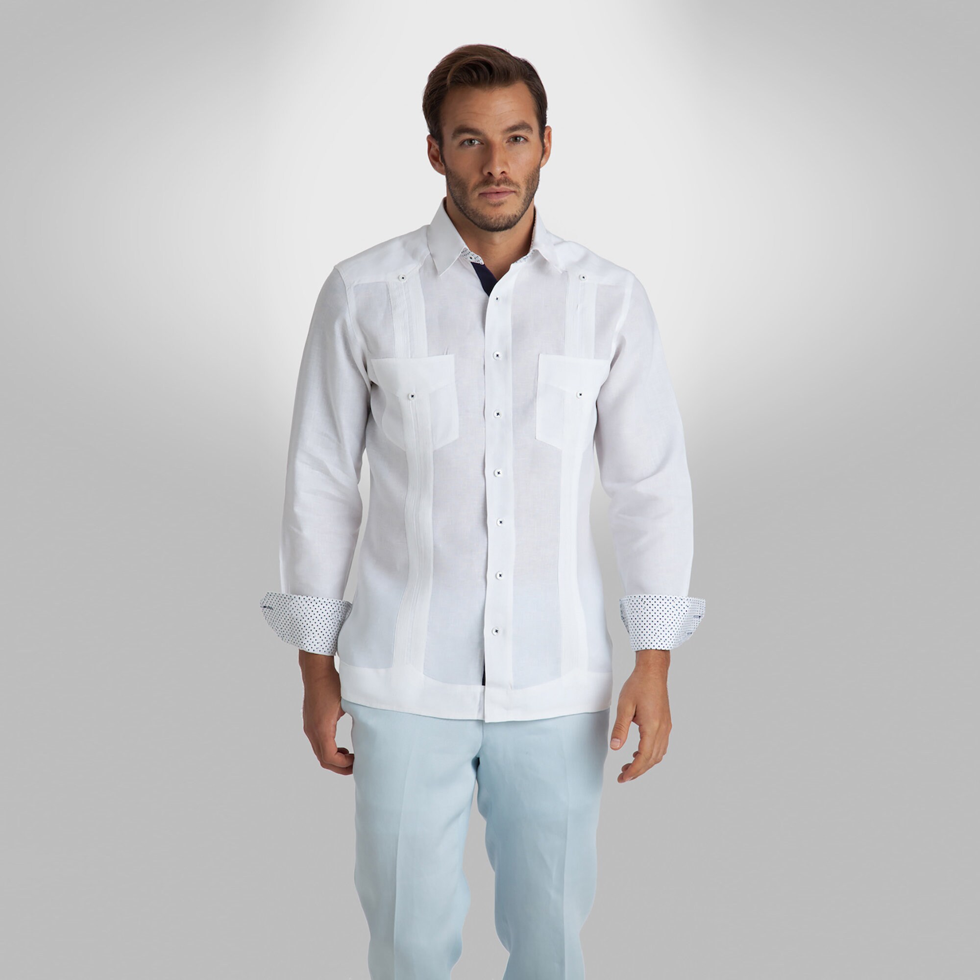 guayabera dress shirts
