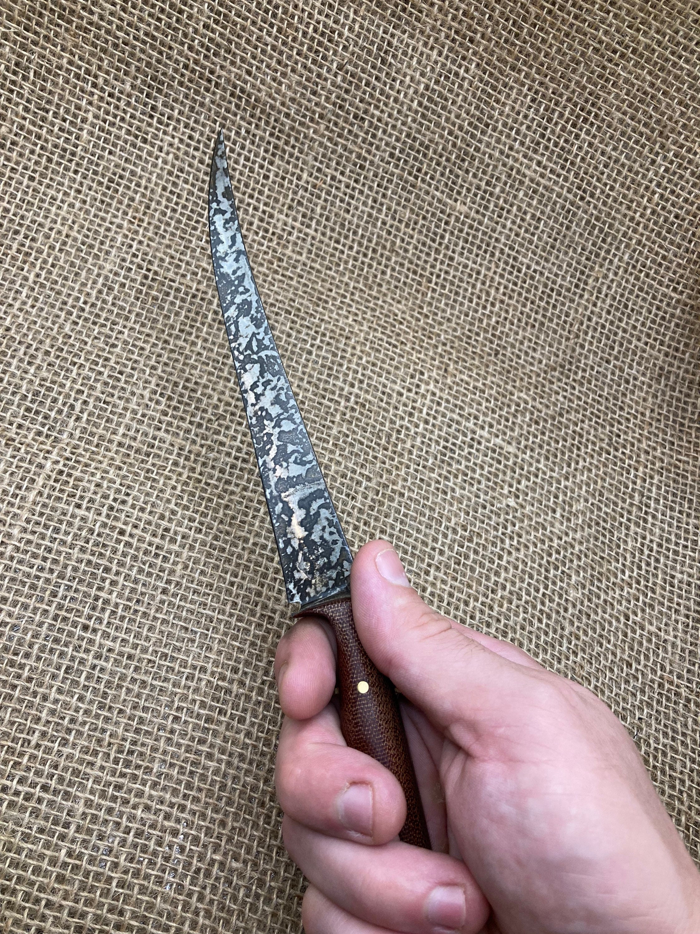 Vintage Fillet Knife -  Canada