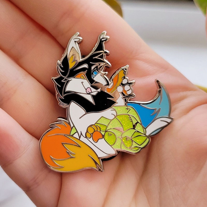 Maker Enamel Pin Etsy