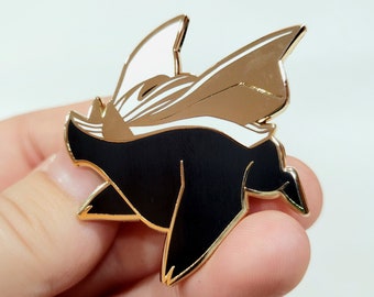 Warp Trotter - Honkai: Star Rail - Show & Tail Creations Enamel Pin