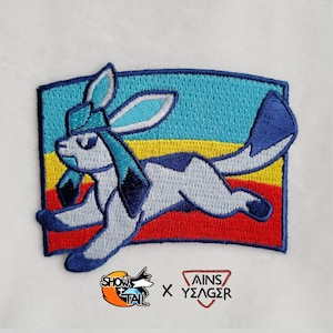 Polyamorous Pride - Show & Tail Creations x Ains Yeager Iron-On Patches