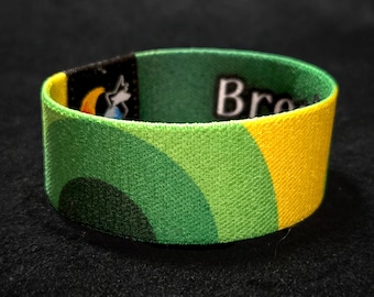 Mental Health - Disability Awareness Collection - Elastic Wristbands