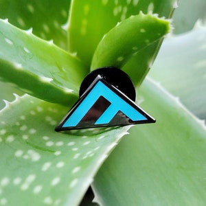Horizon Cauldron Zeta/Iota Mini - Horizon Machine Pin-Sammlung - Show & Tail Creations 4,5 cm Hard Enamel Pin