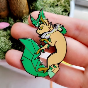 Agender Pride - Show & Tail Creations 1.75" Hard Enamel Pin