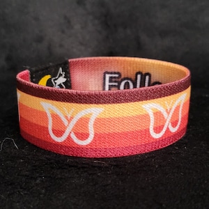 ADHD - Disability Awareness Collection - Elastic Wristbands
