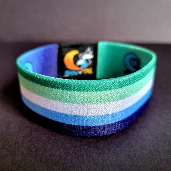 Gay shop pride wristband