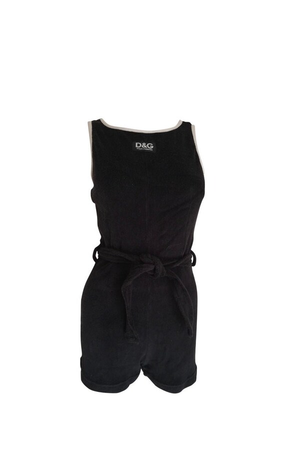DOLCE & GABBANA JUMPSUIT