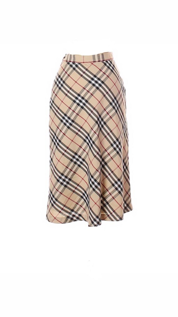 BURBERRY SKIRT