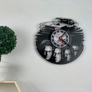 Vin diesel clock Etsy Mexico