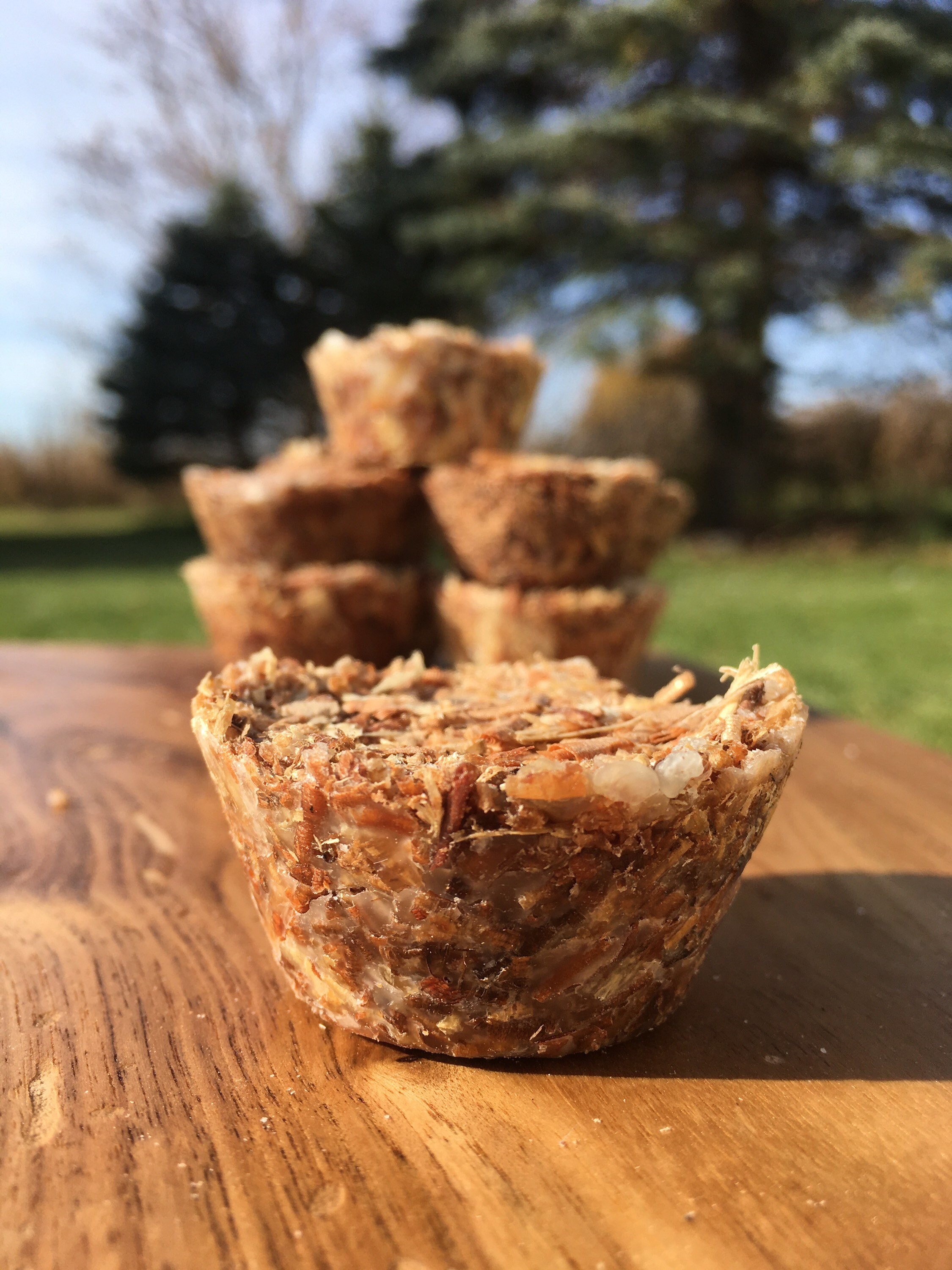 Fire Starters 5 10 20 40 Pack Campfire Flame Starter Etsy