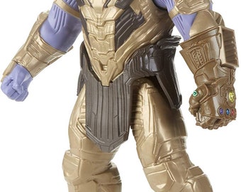 thanos doll