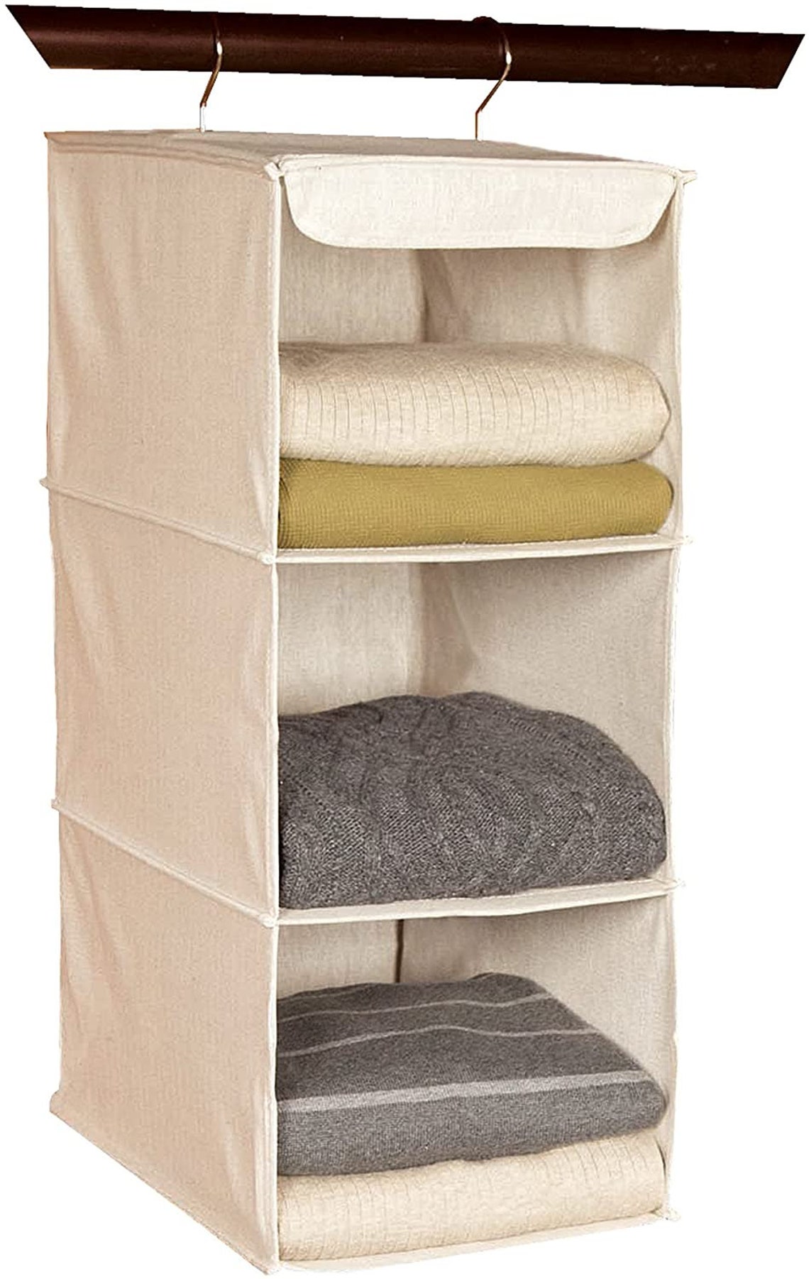 3 Shelf Sweater Organizer 10W X 15 D X 24 Etsy