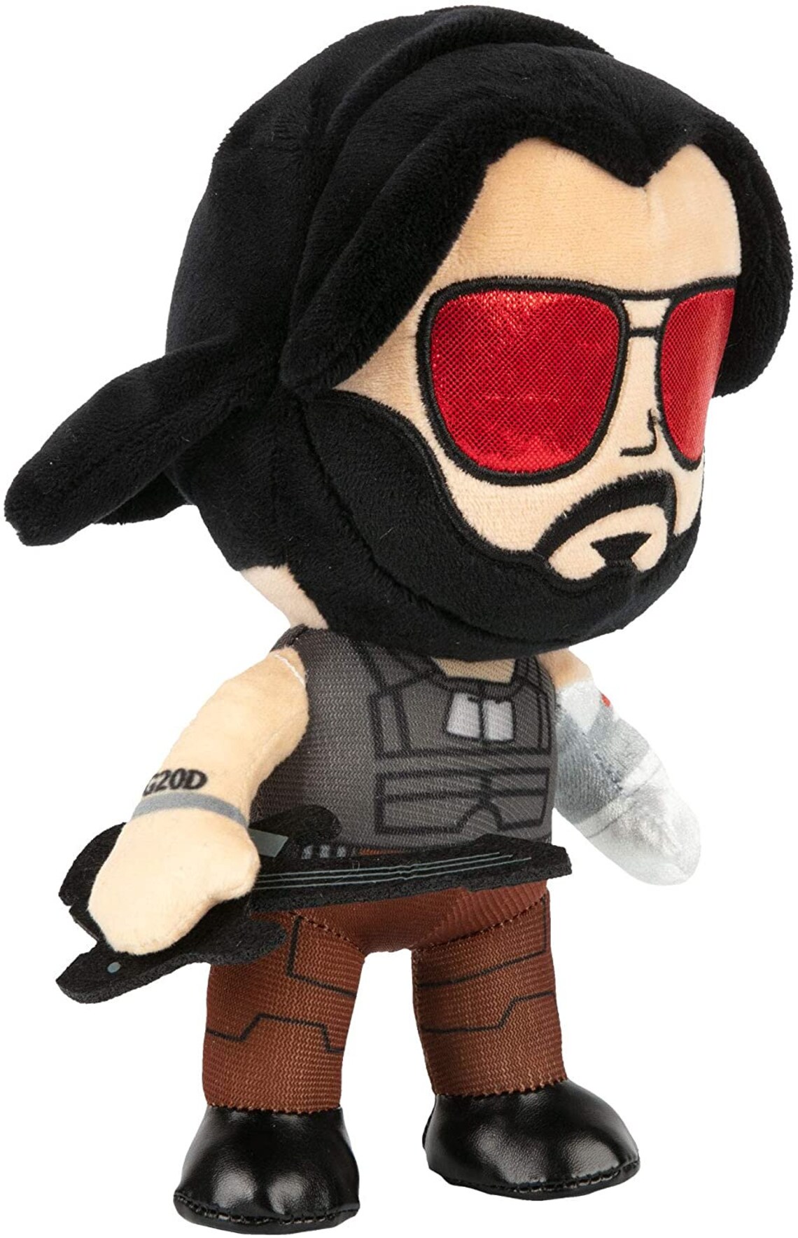 johnny silverhand toy
