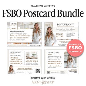 Te koop ansichtkaarten van de eigenaar | FSBO-briefkaart | FSBO-gids voor leadgeneratie | Te koop door eigenaar Follow-up | Follow-upsysteem voor ansichtkaarten | FSBO