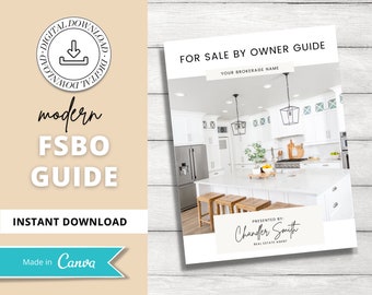 For Sale By Owner Guide | FSBO Guide | Home Seller Guide | Moving Guide | PreListing Guide | Seller Checklist | Listing Presentation | Vol 2