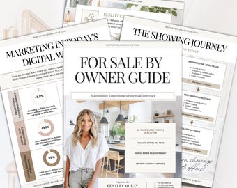 For Sale By Owner Guide | FSBO Guide | FSBO Lead Generation Guide | PreListing Guide | Seller Guide | Listing Presentation | FSBO