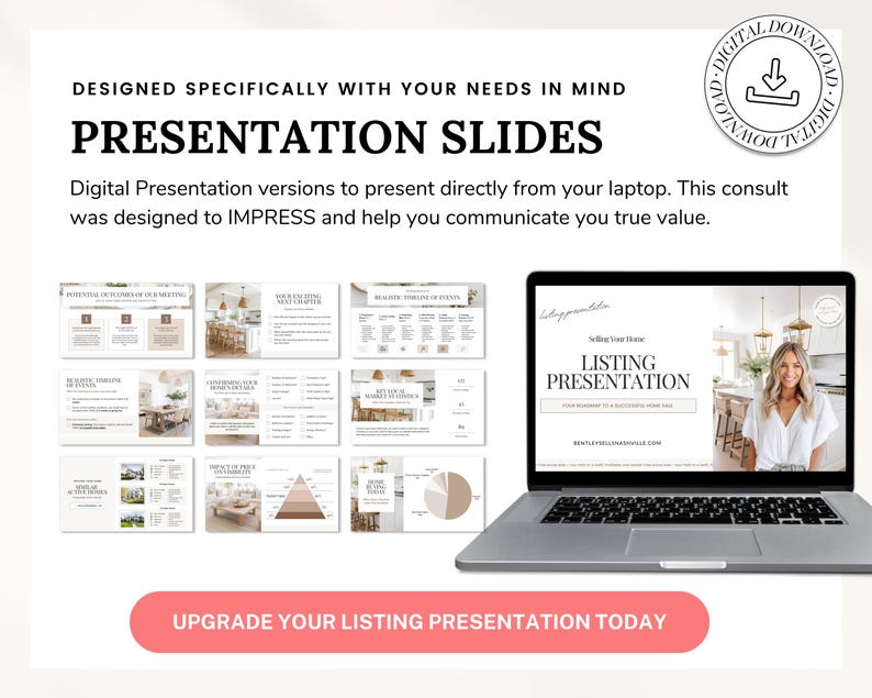 Real Estate Listing Presentation | NAR Settlement | Real Estate ...