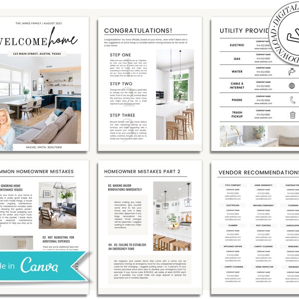 Marketing Binder Etsy