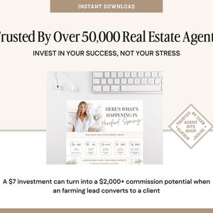 Real Estate Market Update Flyer | Real Estate Flyer | Market Update Flyer | Real Estate Marketing | Real Estate Agent Market Update | Canva image 9