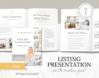 Presentatie onroerend goed Verkopersgids | Vastgoedmarketing | Home Verkopersgids | Listingpakket | CMA-pakket | Pre-listingpakket