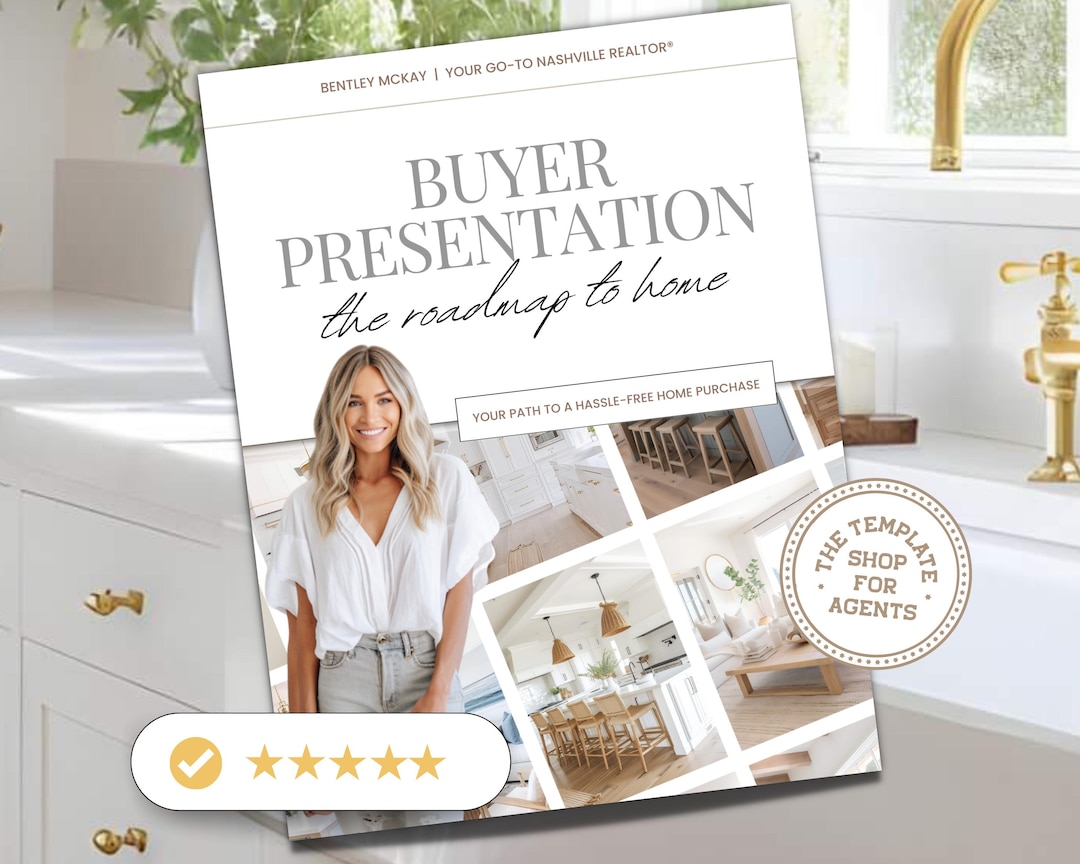 Real Estate Home Buyer Presentation | NAR Settlement | Real Estate ...