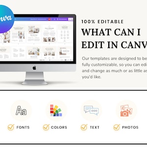 Real Estate Seller Guide & Home Buyer Guide Bundle | Real Estate Marketing | Home Seller Guide | CMA Packet | Listing Presentation | Canva image 7