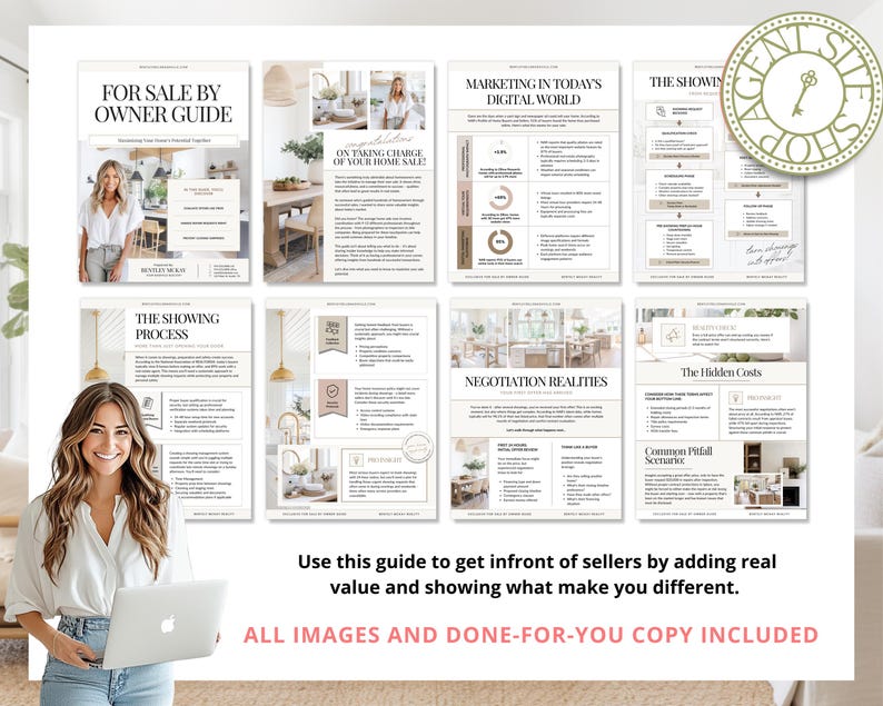 For Sale by Owner Guide | FSBO Guide | FSBO Lead Generation Guide ...