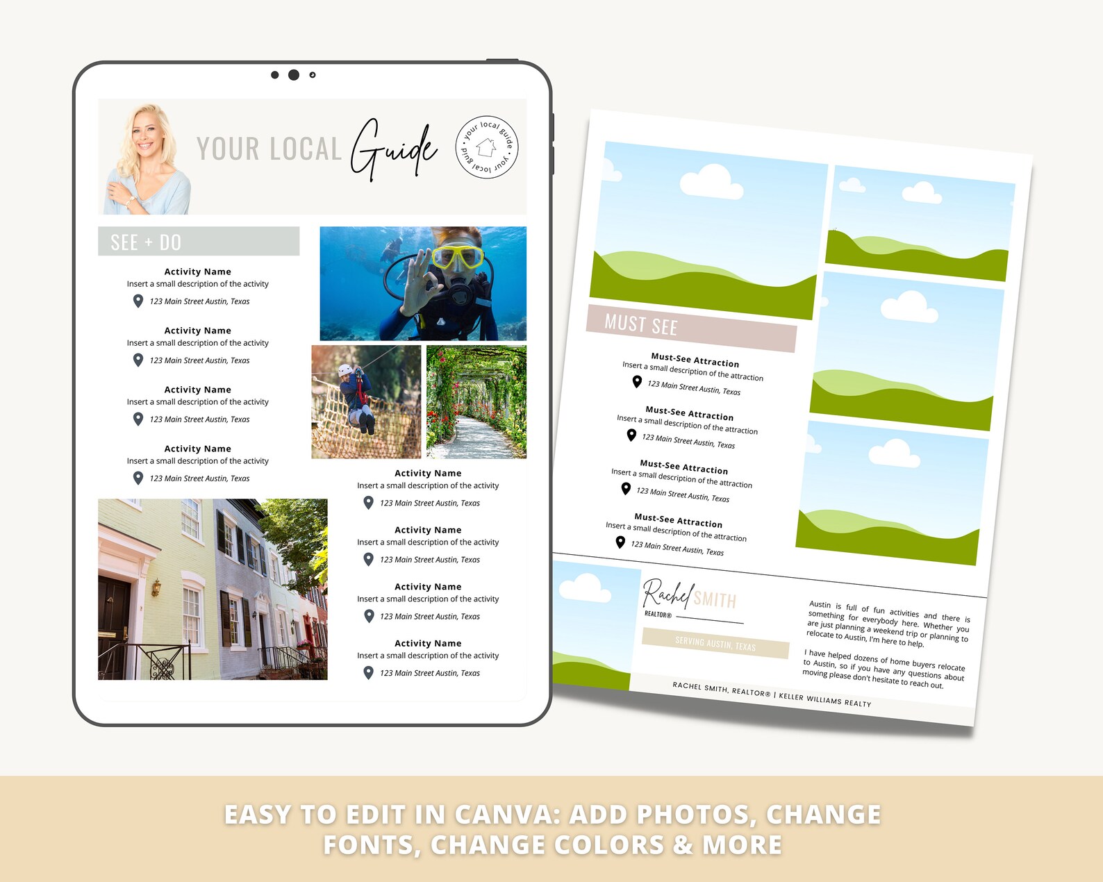 Real Estate Local Guide | City Guide | Local Attraction | Relocation ...