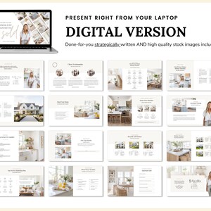 Real Estate Listing Presentation | Digital Listing Presentation ...